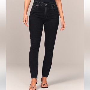 Womens Abercrombie Jeans